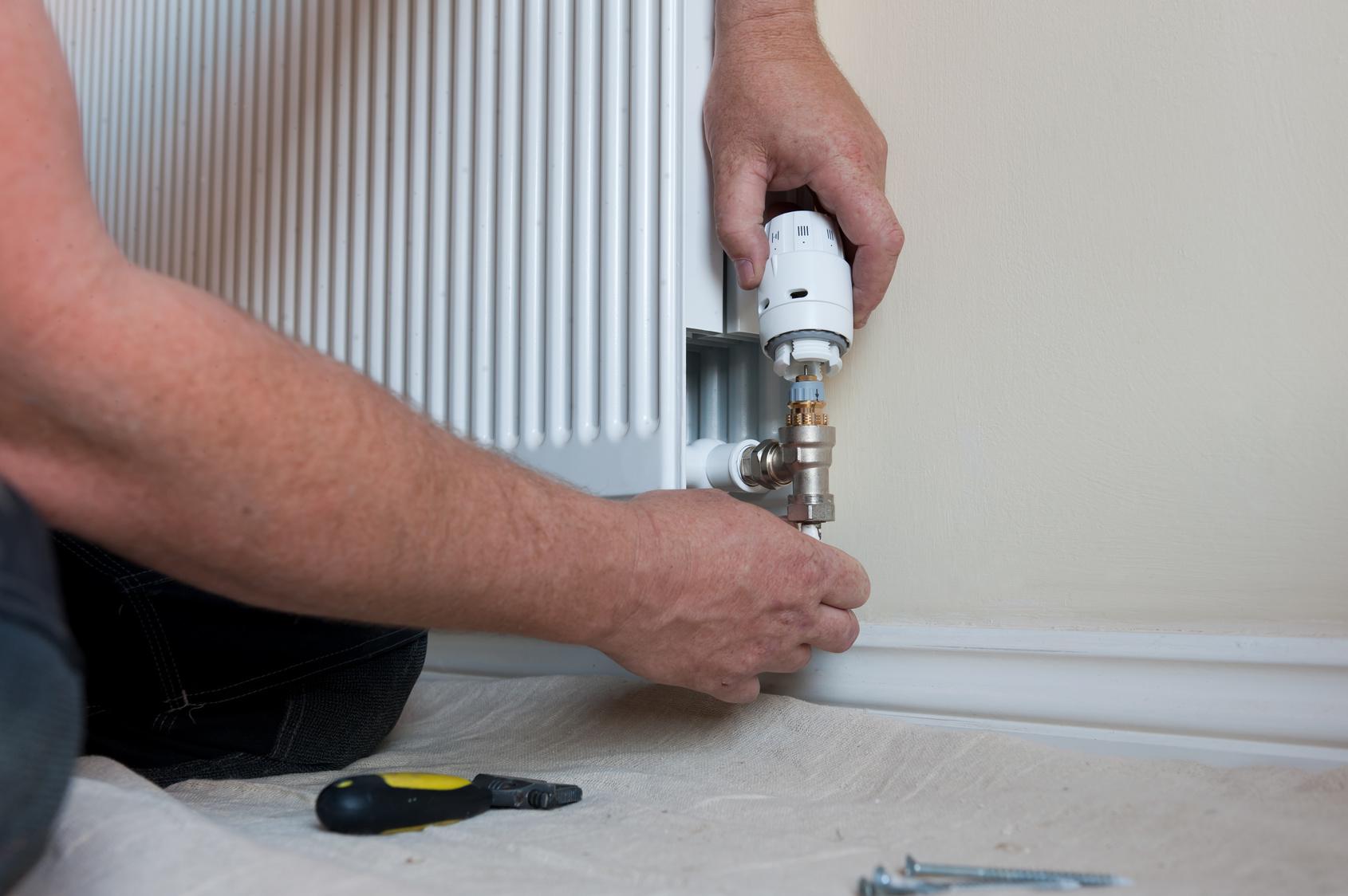 installation chauffage Maisons-Alfort