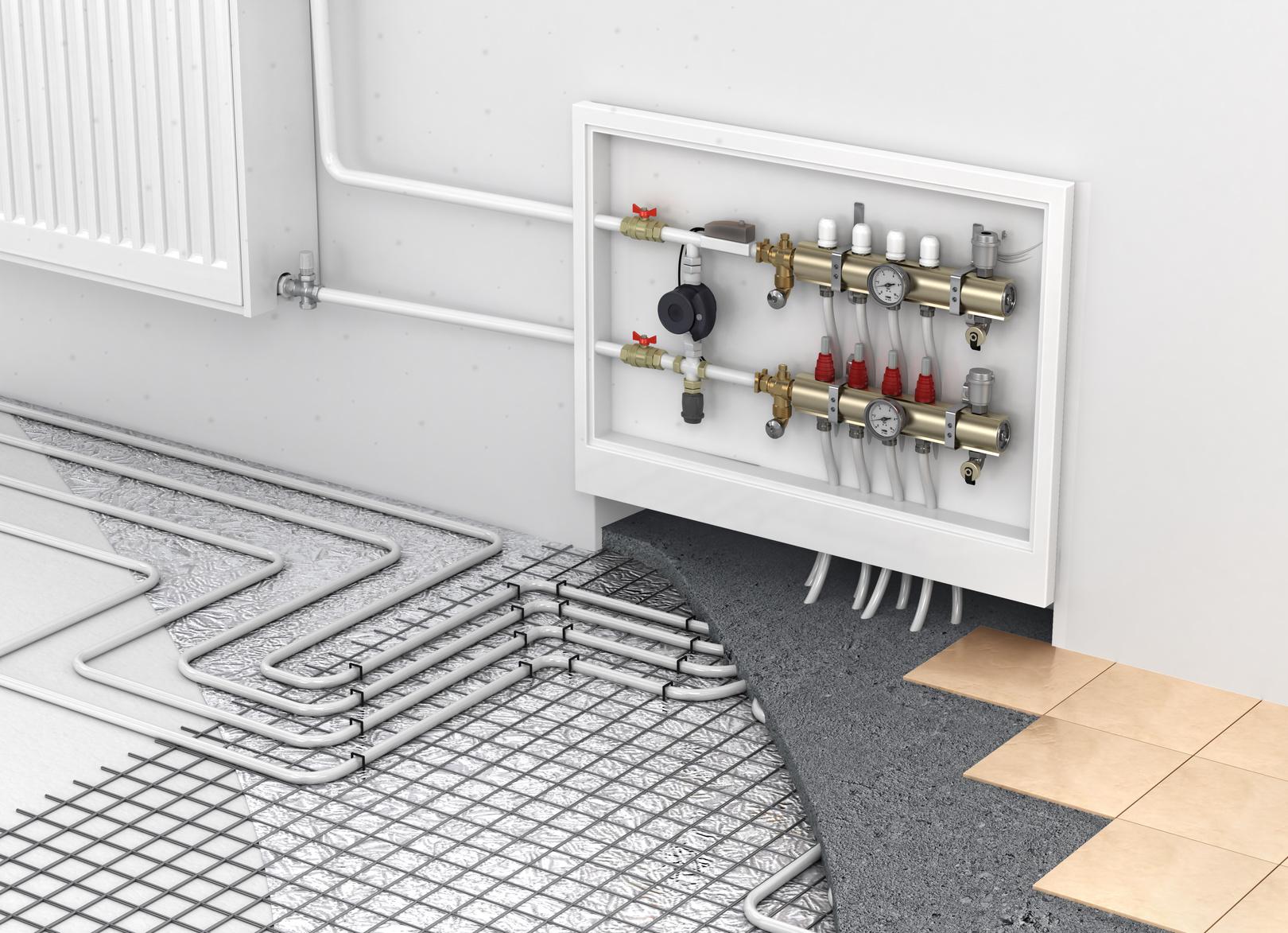 installation chauffage électrique Brétigny-sur-Orge