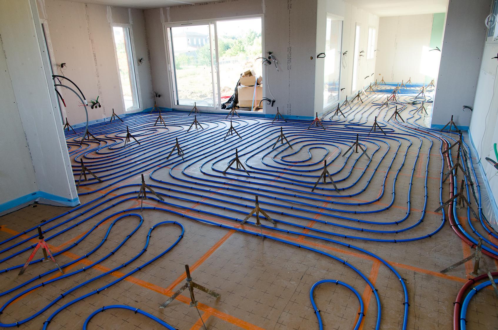 installation chauffage Maisons-Alfort