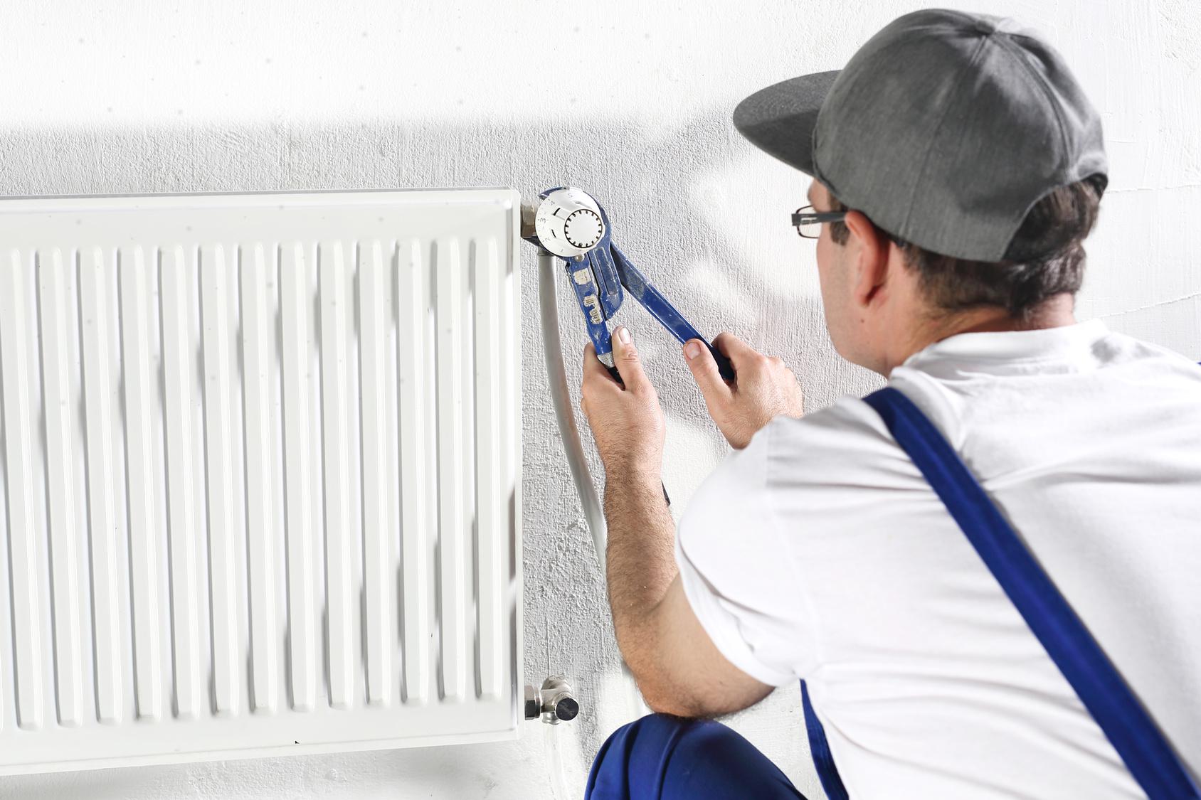 installation chauffage Maisons-Alfort